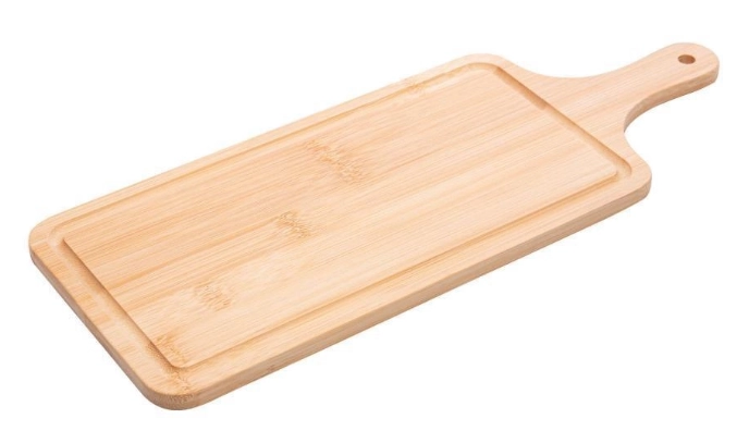 Tabua Bambu 39x15x1cm 8577 Lyor