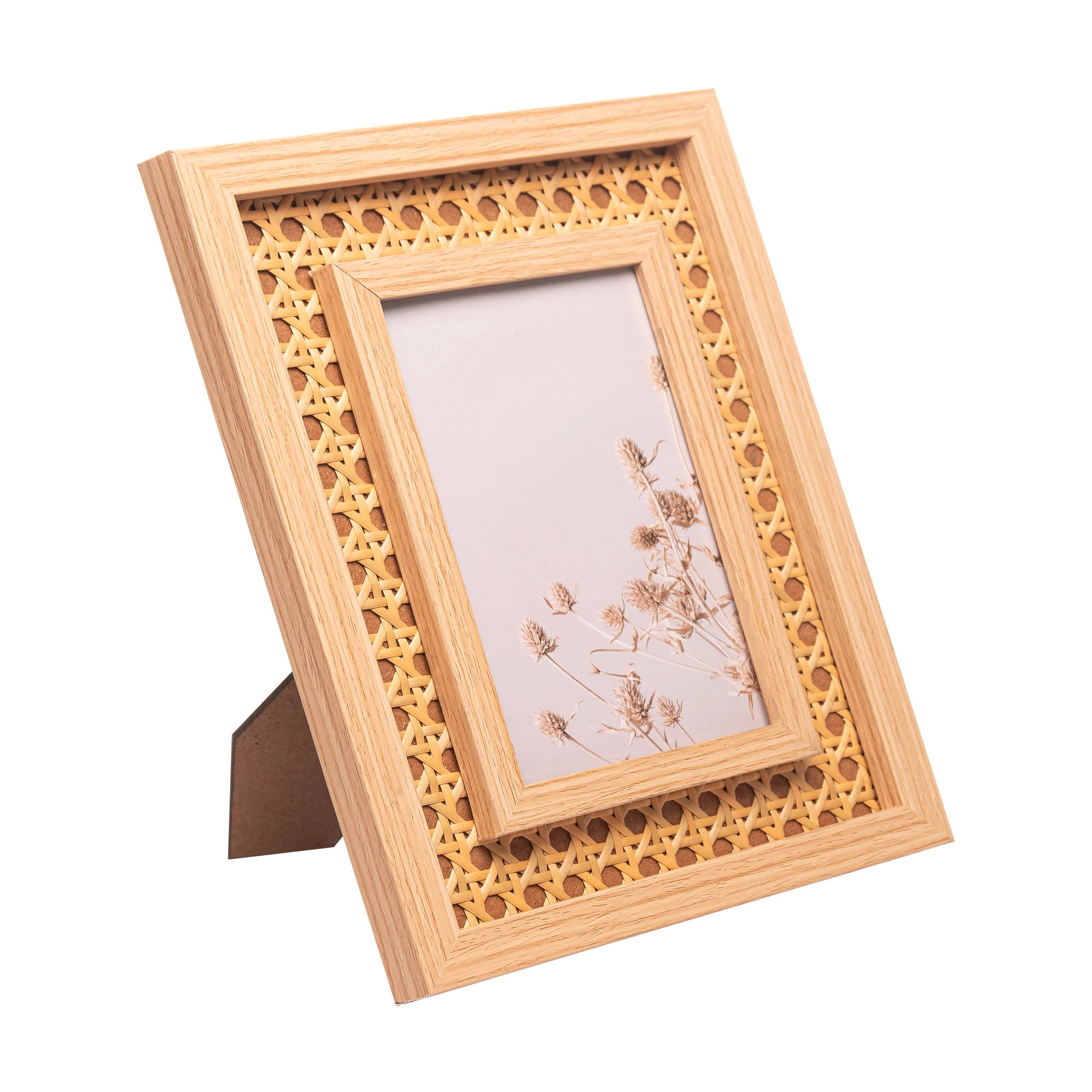 Porta Retrato Mdf Trelica 15x20cm 220104 Lyor
