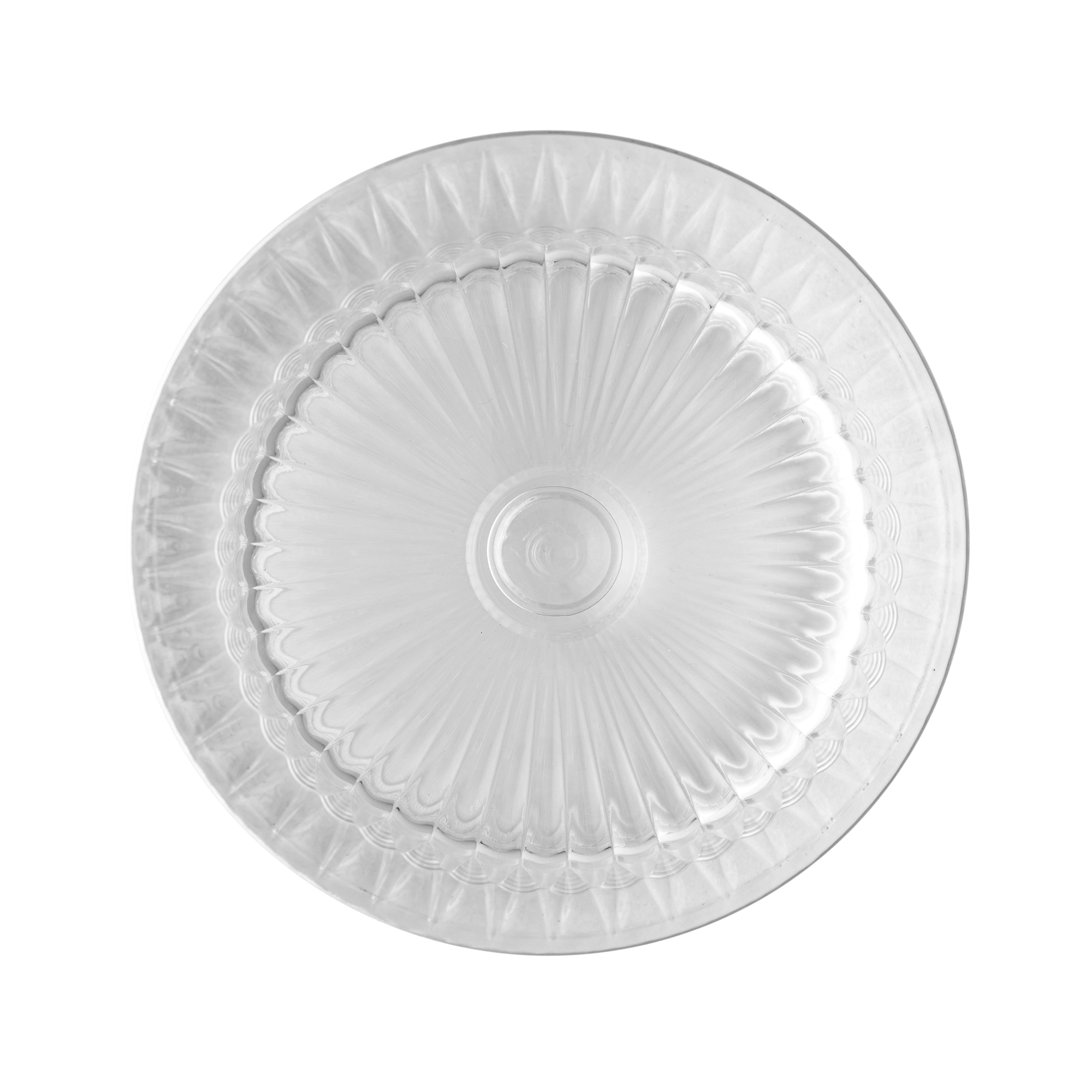 Queijeira Cristal C/tpa Radial Lyor