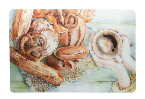 Lugar Americano Baguette 43.5x28.5cm 220322 Lyor