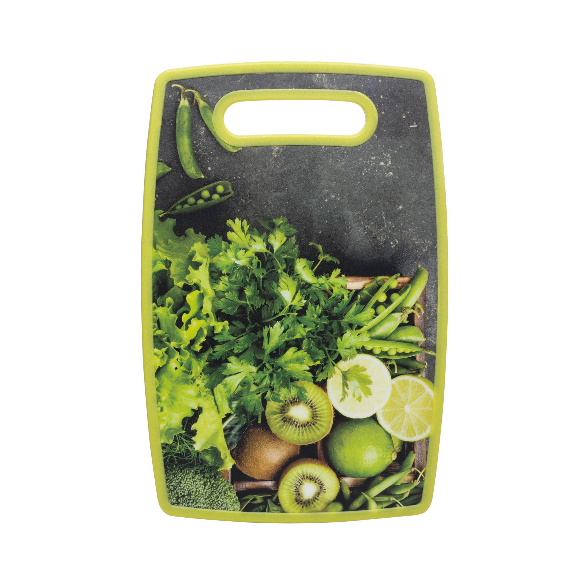 Tabua Corte Plastico Kiwi 30x20x1cm 220762 Lyor