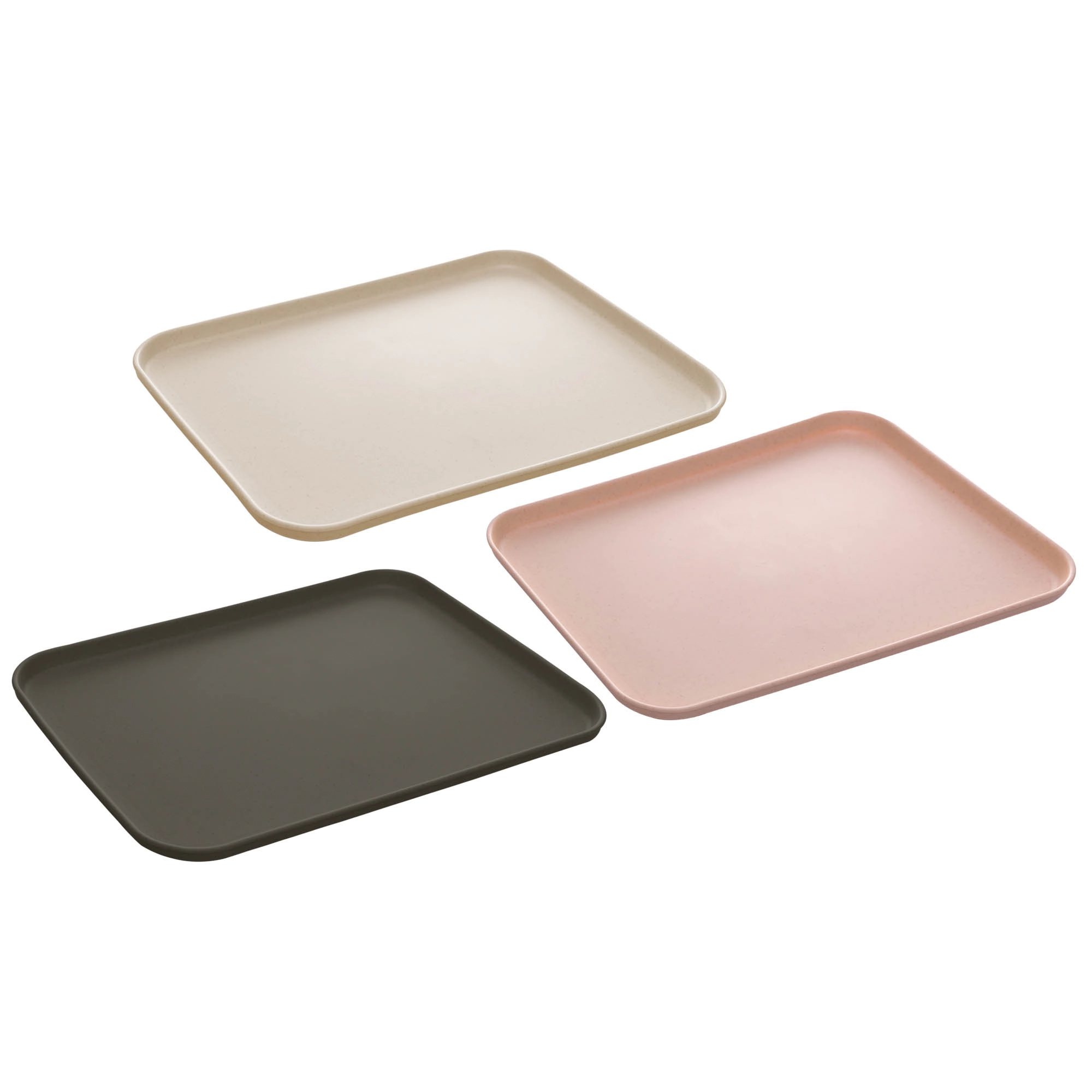 Bandeja Bambu Pp Sortida 30.5x22cm 220836 Lyor