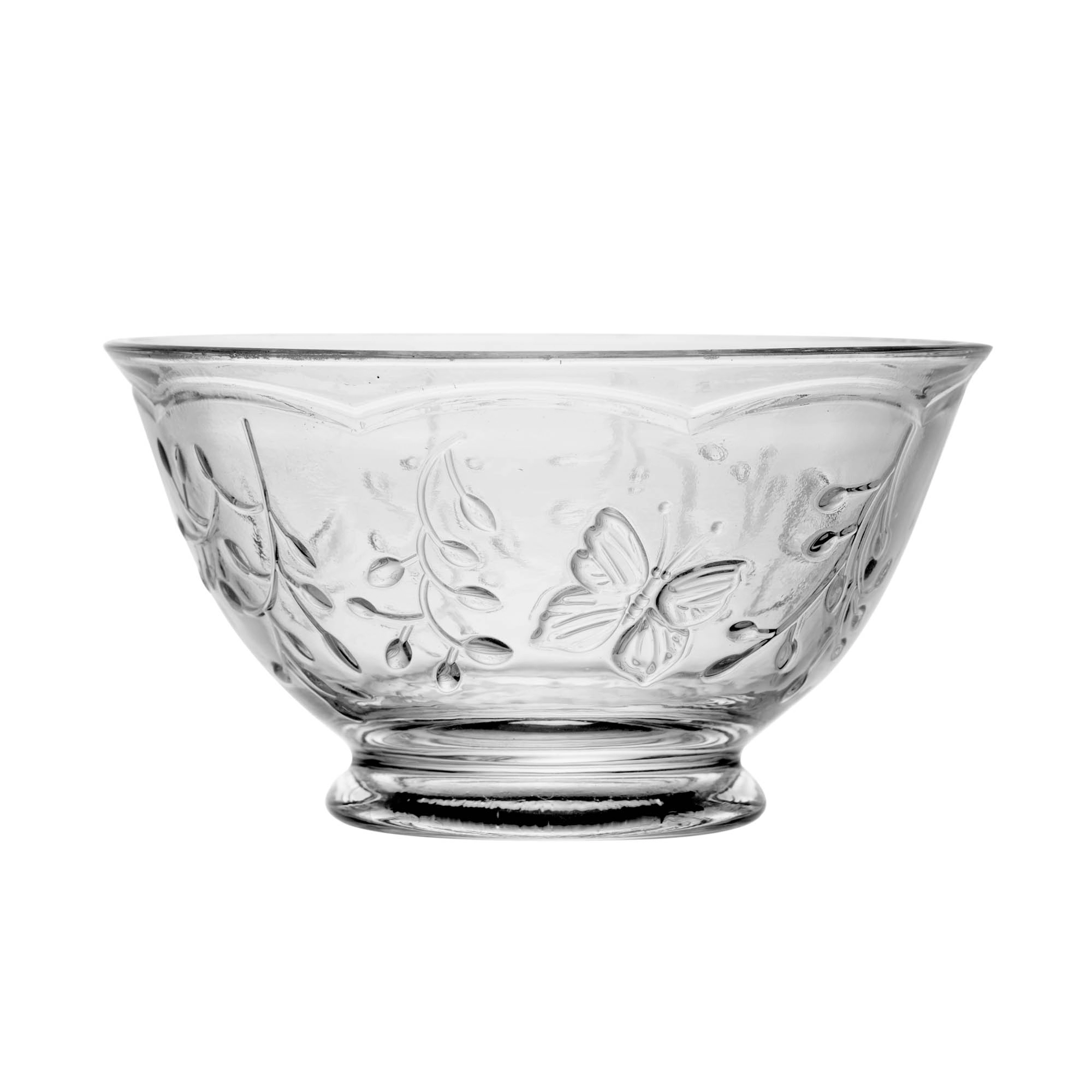 Bowl New Butterfly Cristal 12cm 220861 Rojemac