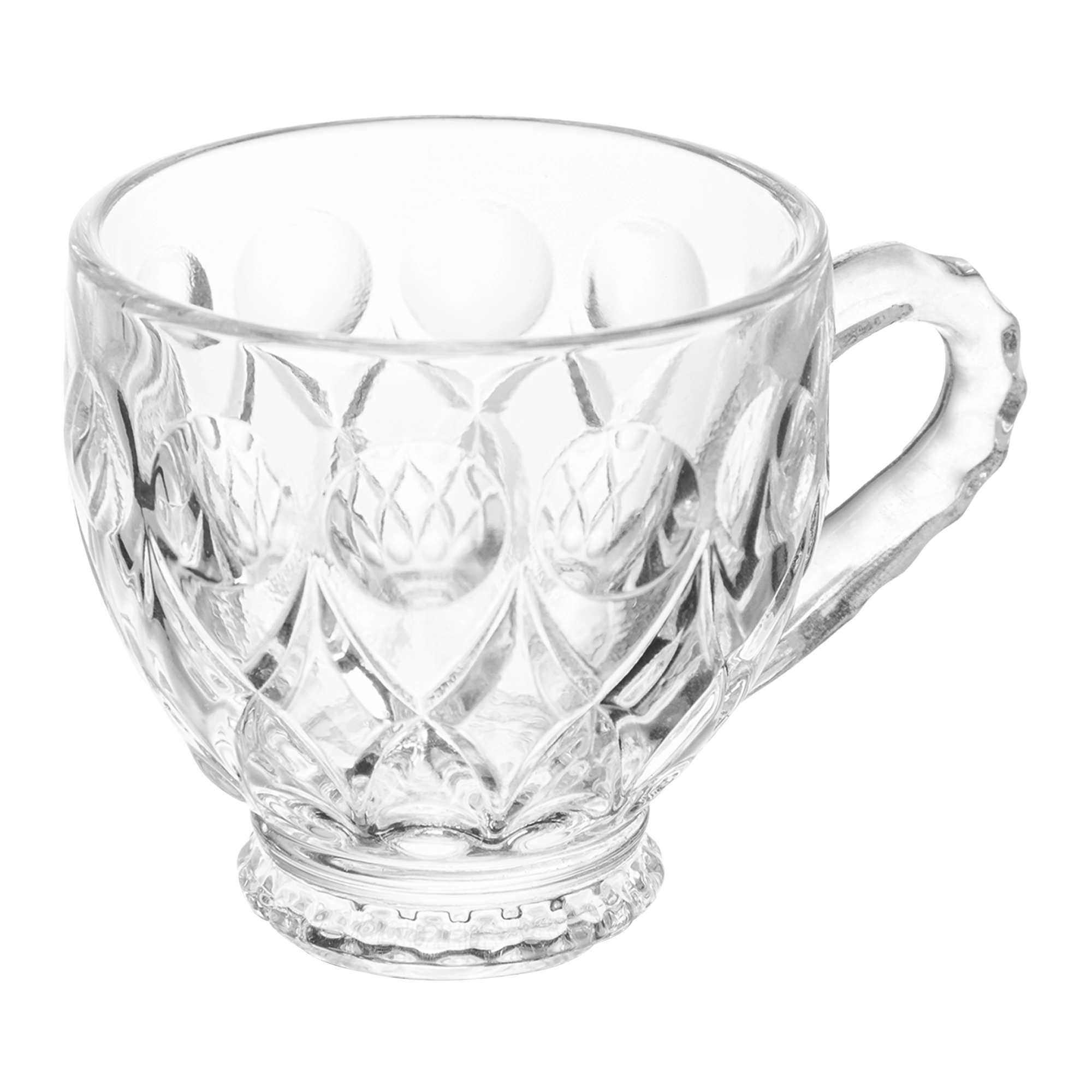 Xicara Cristal Lile 80ml 221250 Lyor