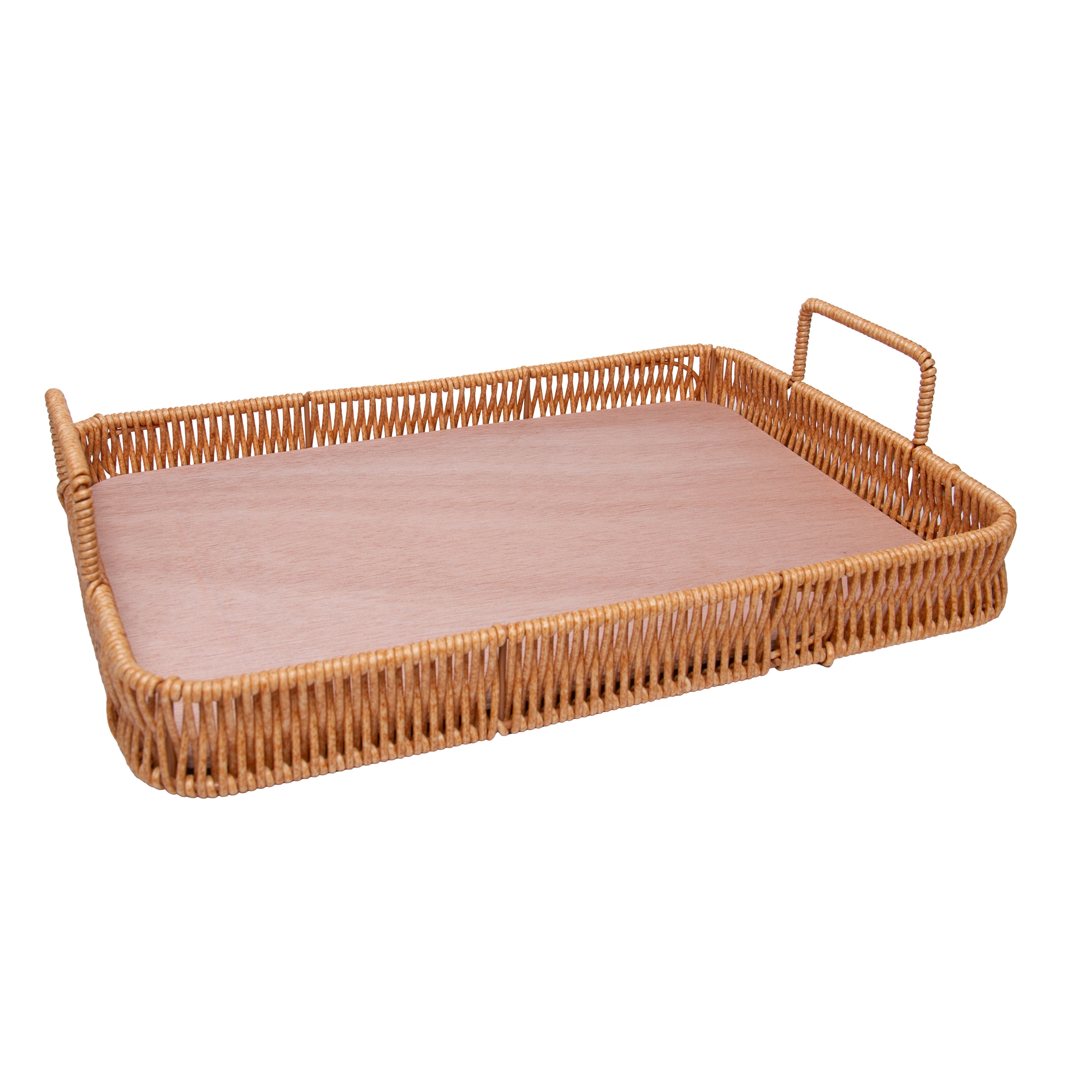 Bandeja Alca Kali Retangular 30x20x4.5cm 221454 Lyor