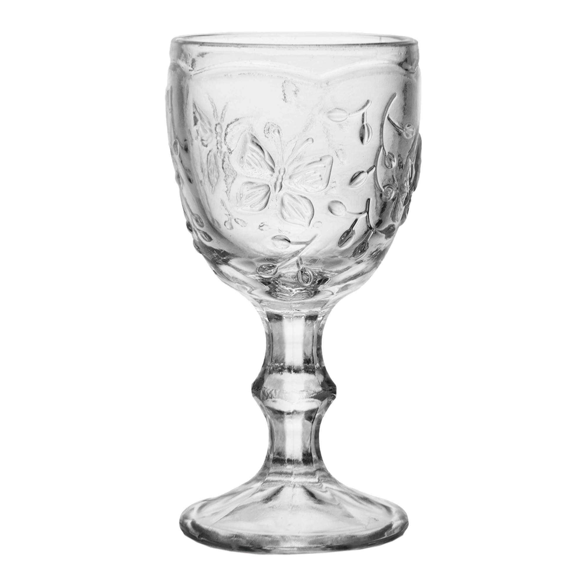 Taca Licor Cristal New Buttrfly 50ml 221630 Lyor