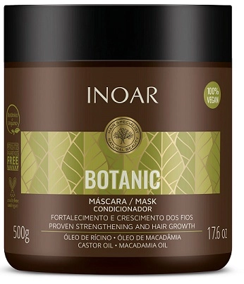 Masc Inoar 500gr Botanic