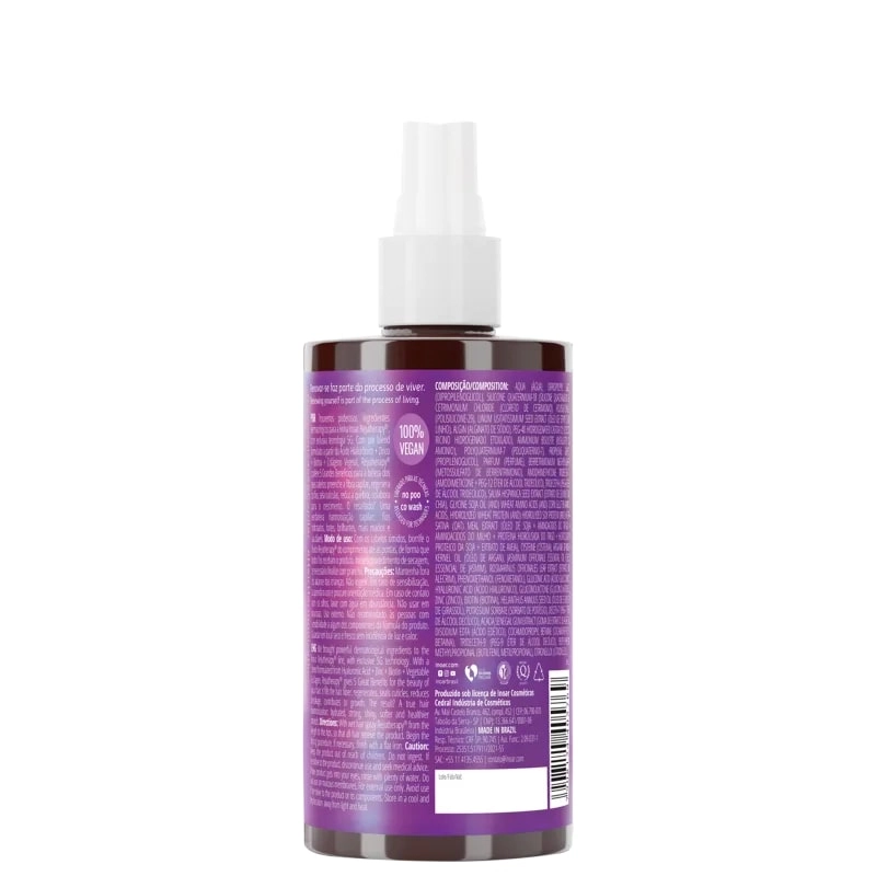 Leave In Inoar 200ml Rejutherapy