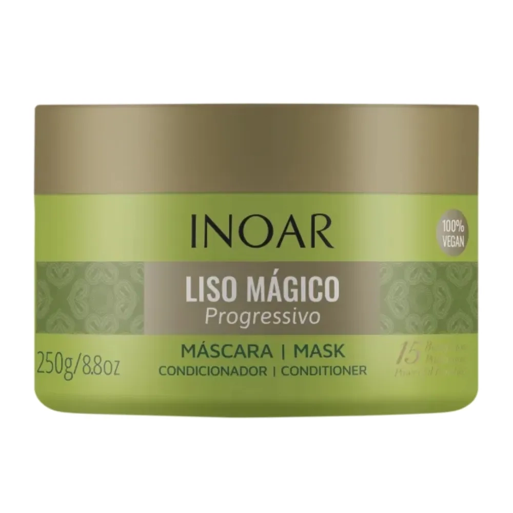 Masc Cap Inoar 250gr Liso Magico