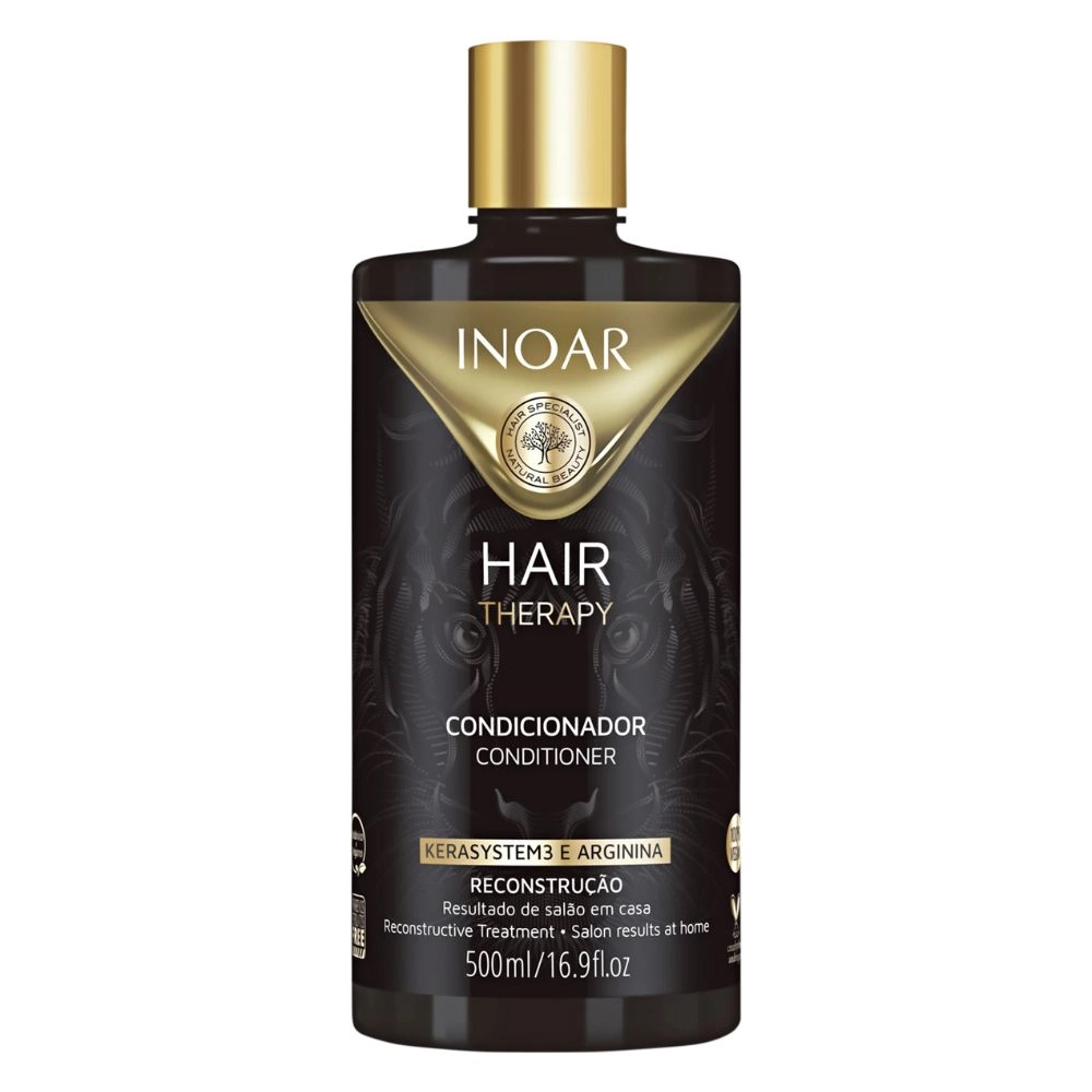 Condicionador Inoar Hair Therapy Frasco 500ml