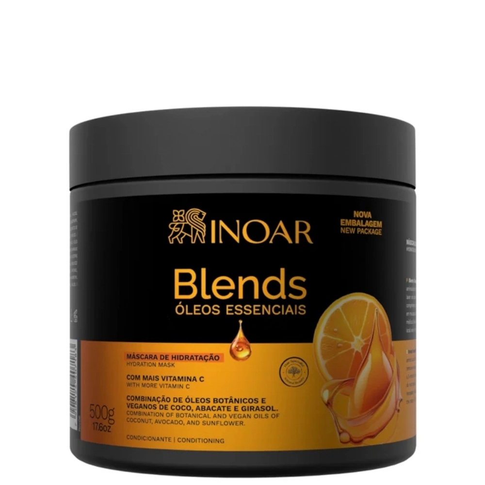 Masc Cap Inoar 500gr Blends