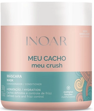 Masc Inoar 500g Meu Cacho Meu Crush
