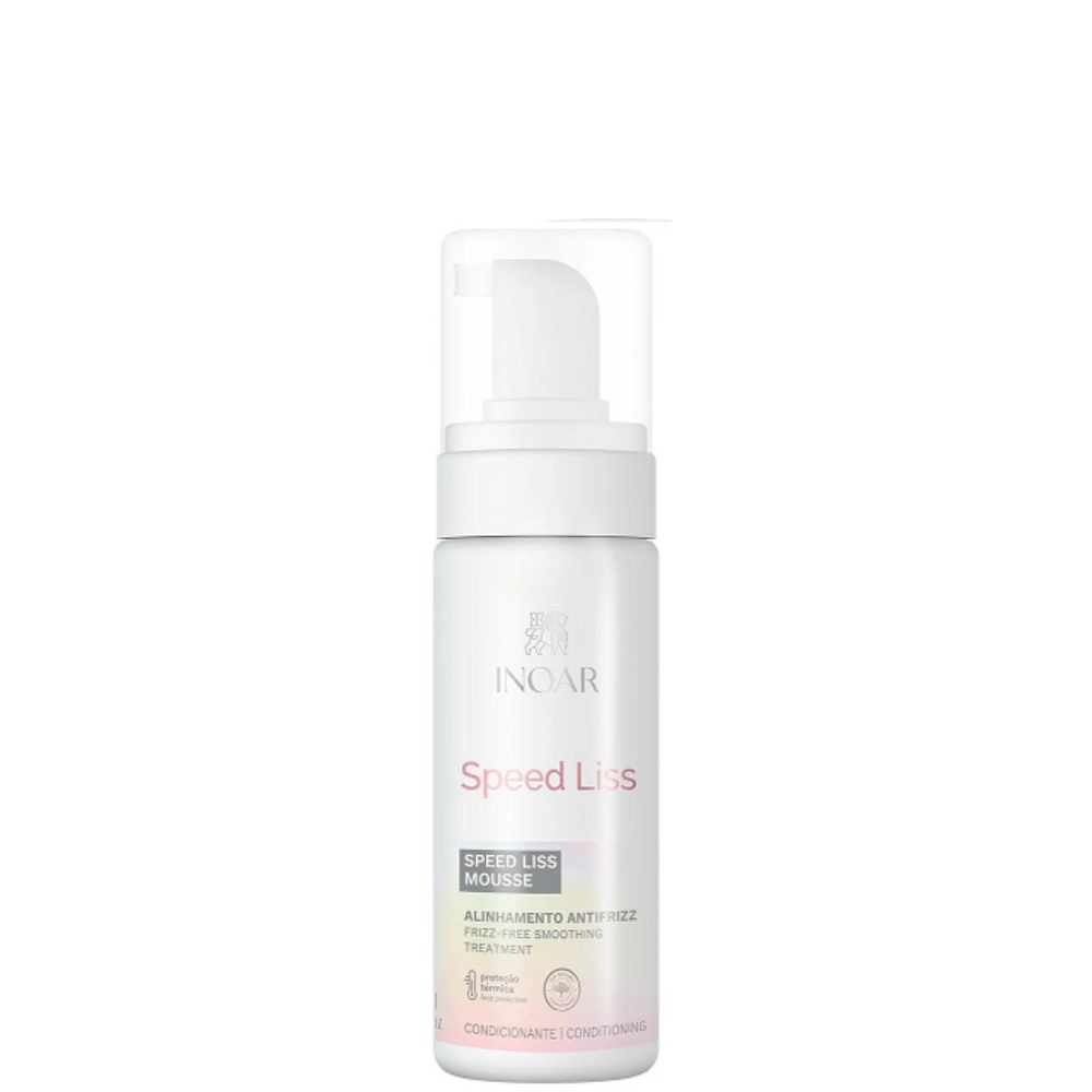 Mousse Inoar 150ml Speed Liss