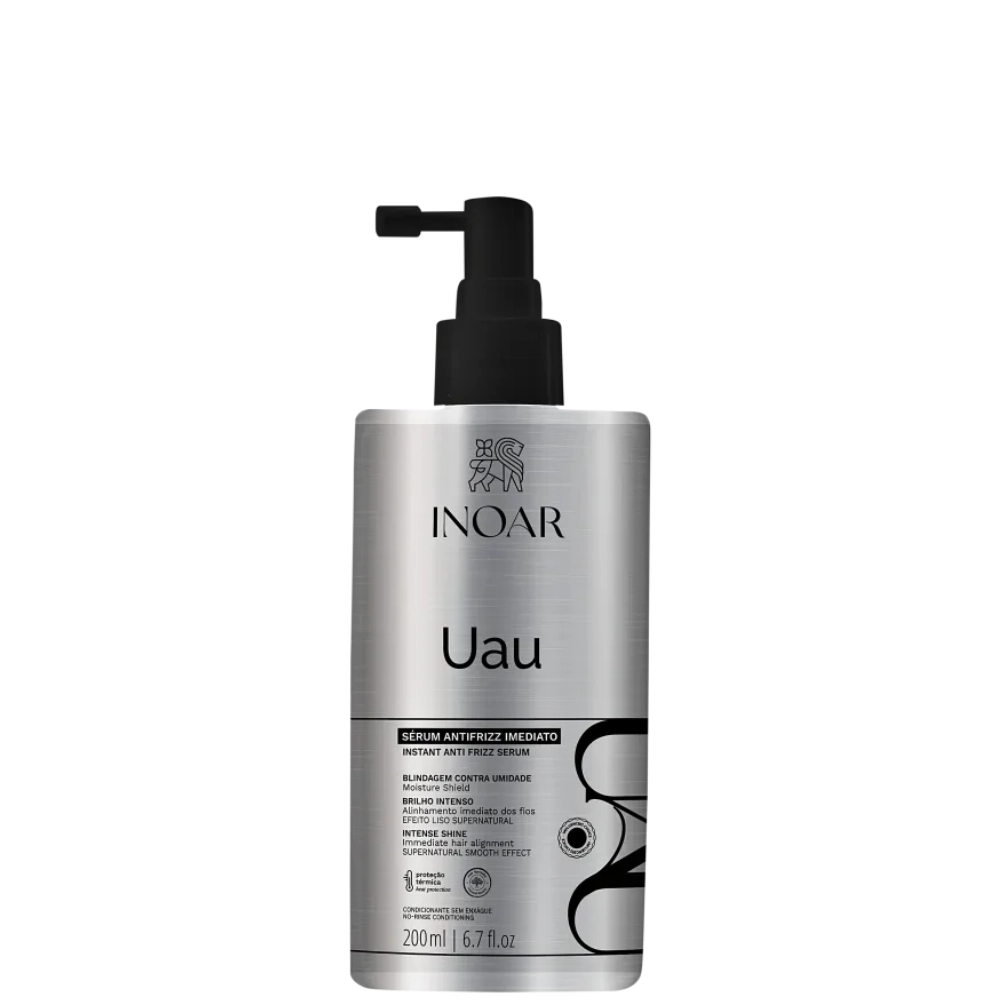 Serum Cap Inoar 200ml Uau
