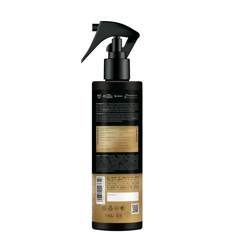 Reconstrutor Inoar 300ml Magic One 7
