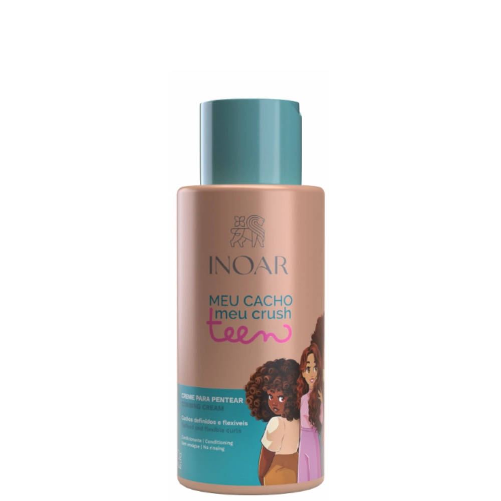 Cpp Inoar Meu Cacho Meu Crush Teen 500ml