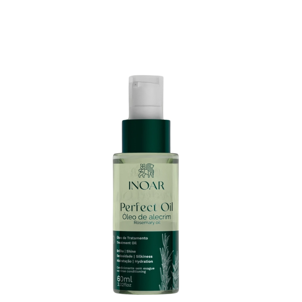 Inoar Alecrim Perfect Oil 60 Ml Lote: 10623524 Valid.: 30/09/2027