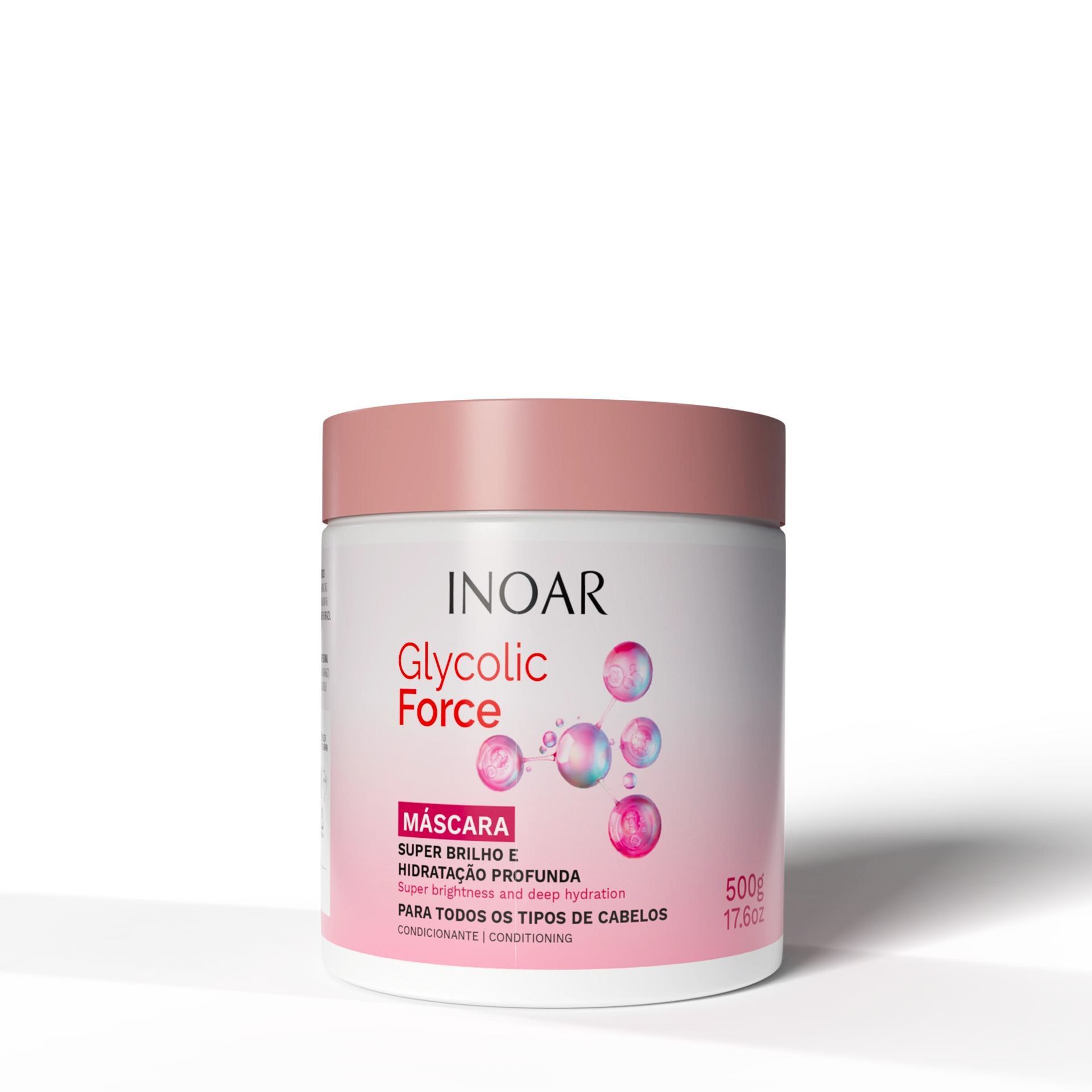 Masc Inoar 500g Glycolic Force
