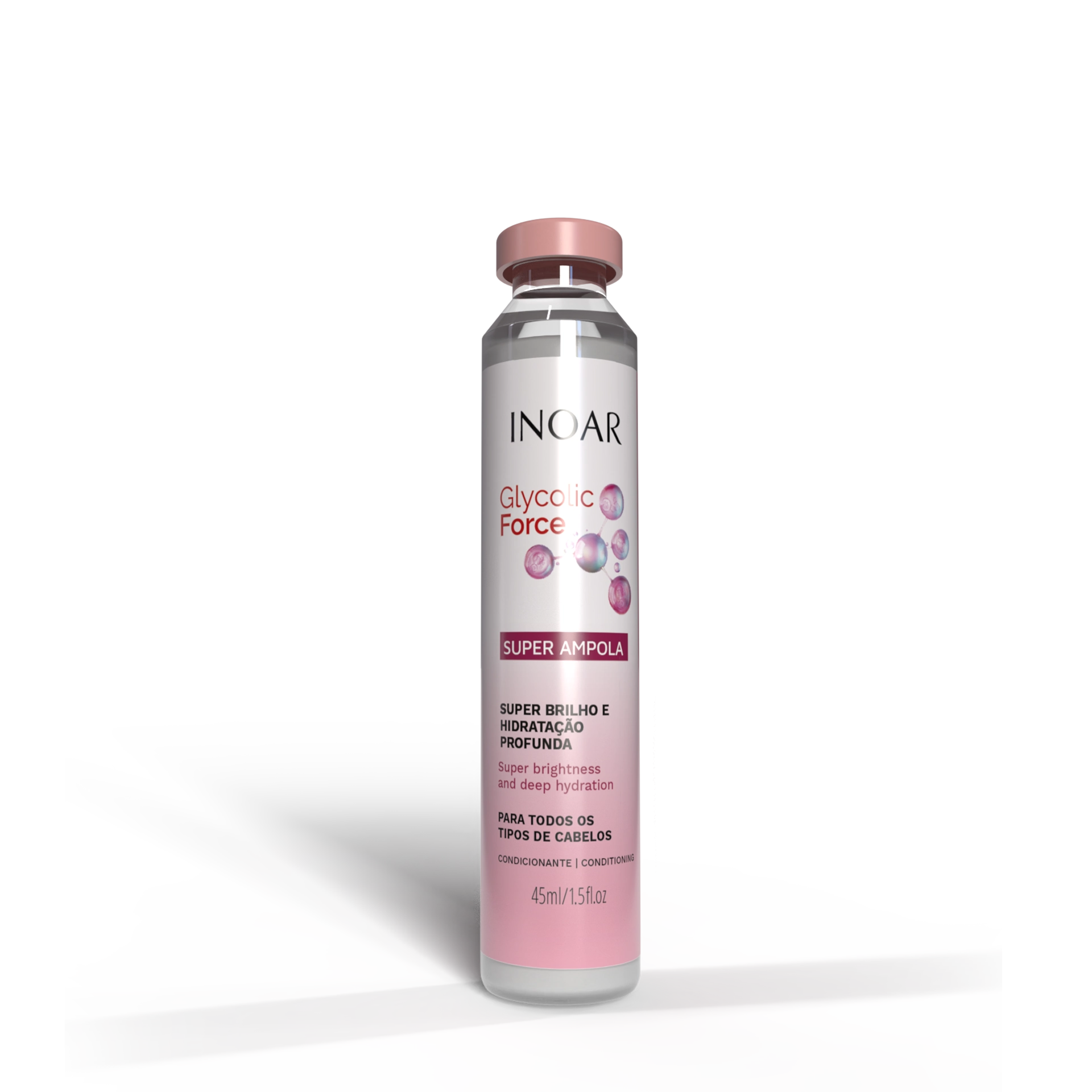 Amp Inoar 45ml Glycolic Force