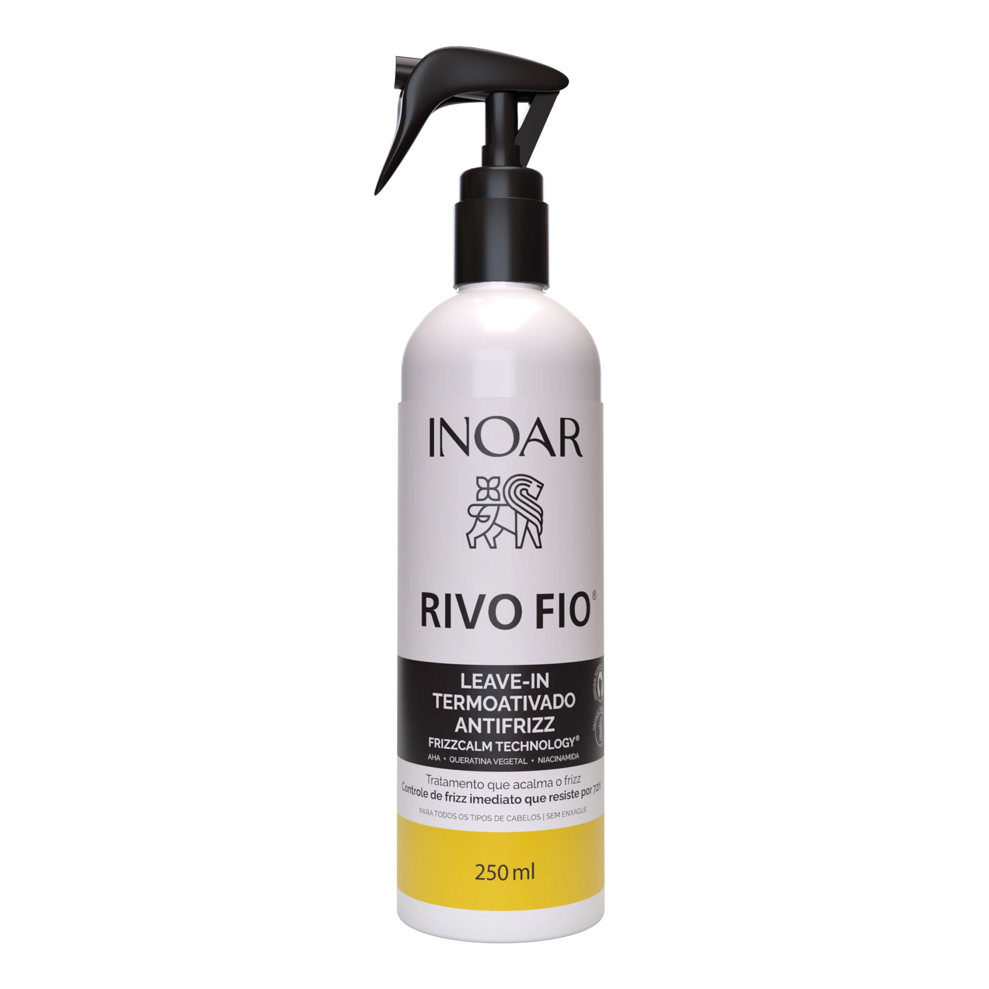 Finalizador Leavein Inoar Rivo Termoativado 250ml