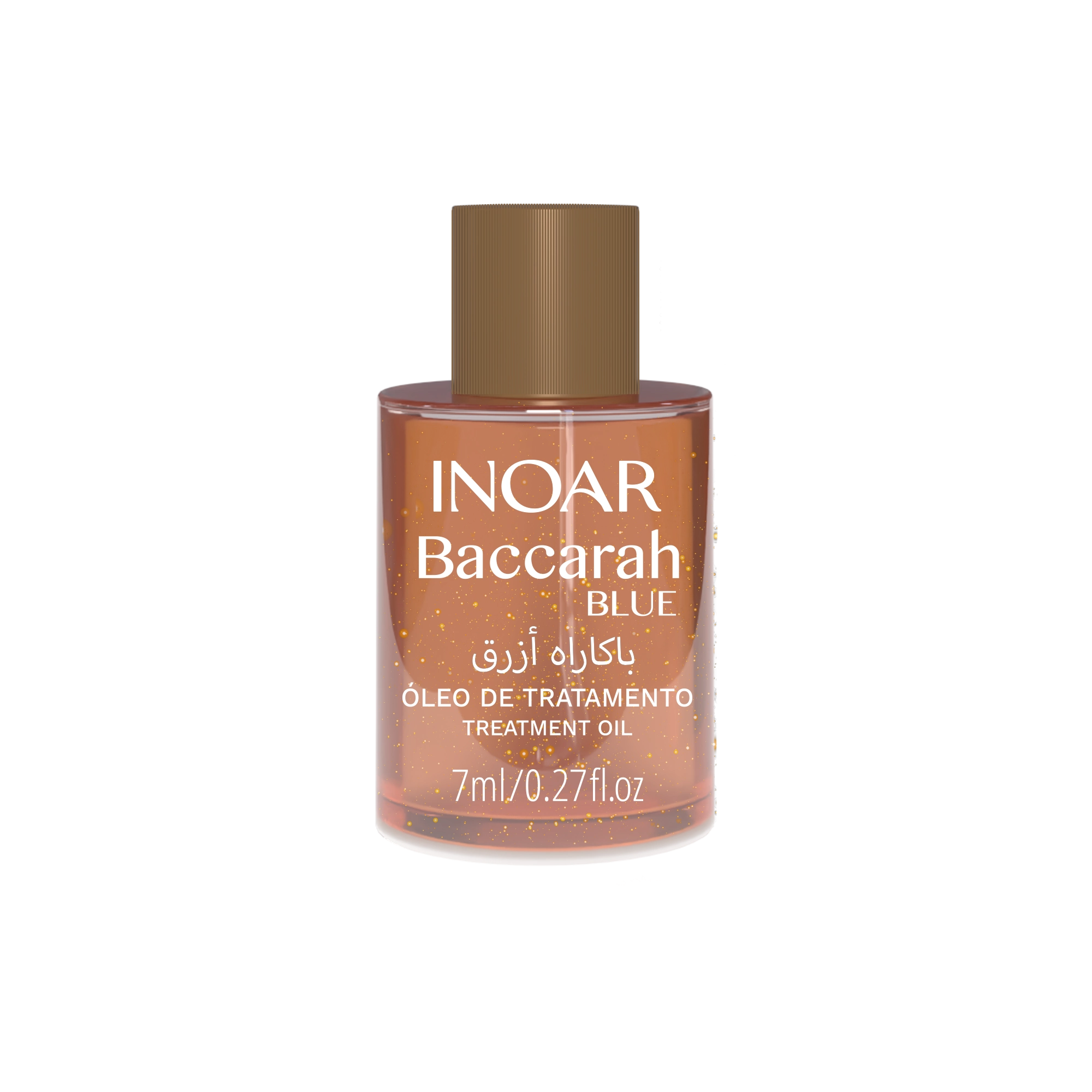 Oleo Inoar 7ml Baccarah Blue