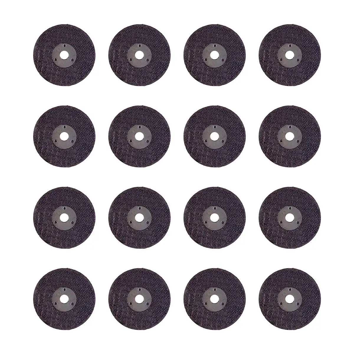 Disco Corte Aeme Aço Dca 402 2x1/8x1/4 2t (50.8x3.2x6.4) 100 Unidades