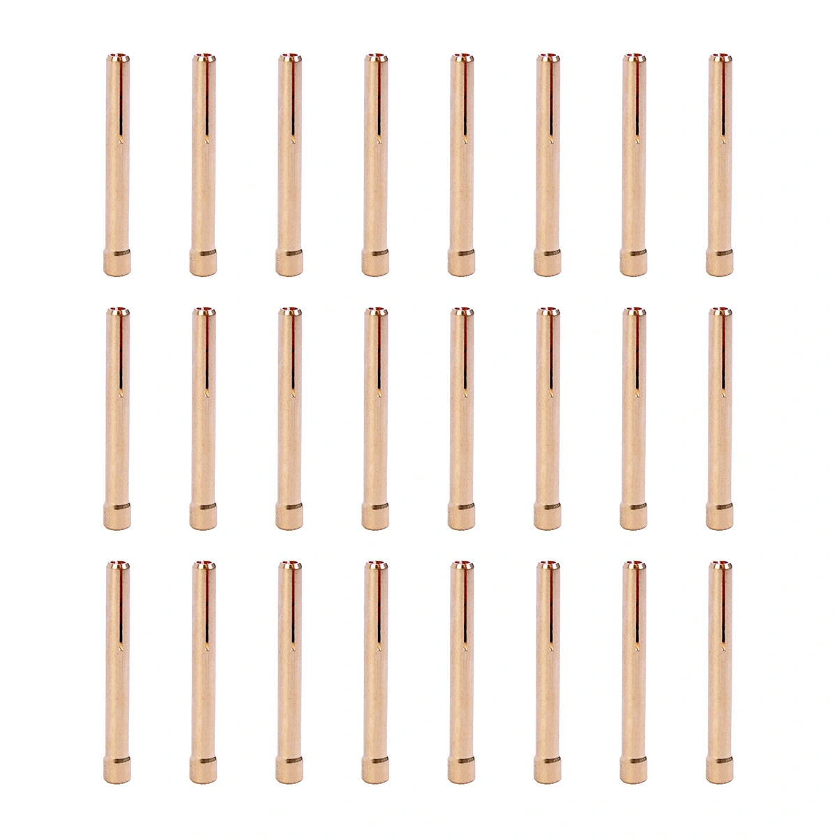 Pinça Tig Aeme (tocha Am26) 100 Unidades - 10n23 | 1.60mm