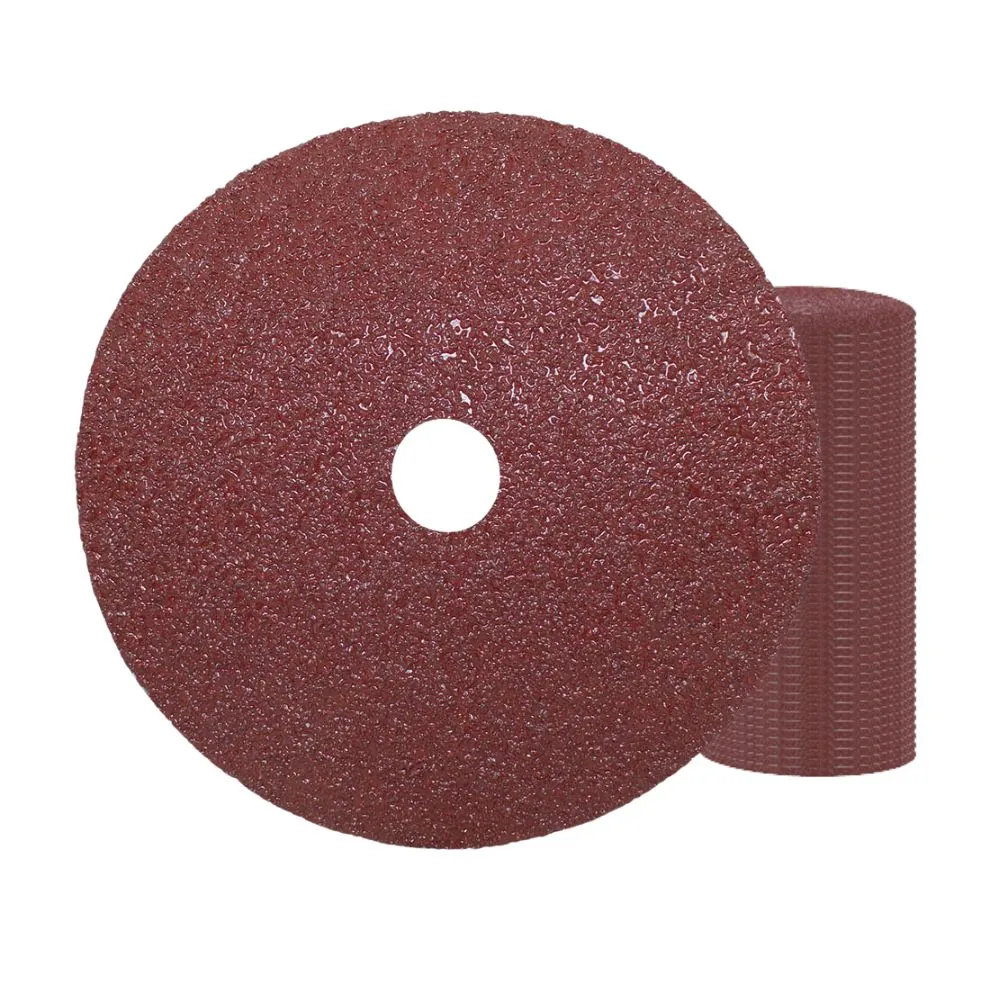 Disco Lixa Aeme Óxido De Alumínio Extreme 7" (180mmx22mm) 50 Unidades - 120