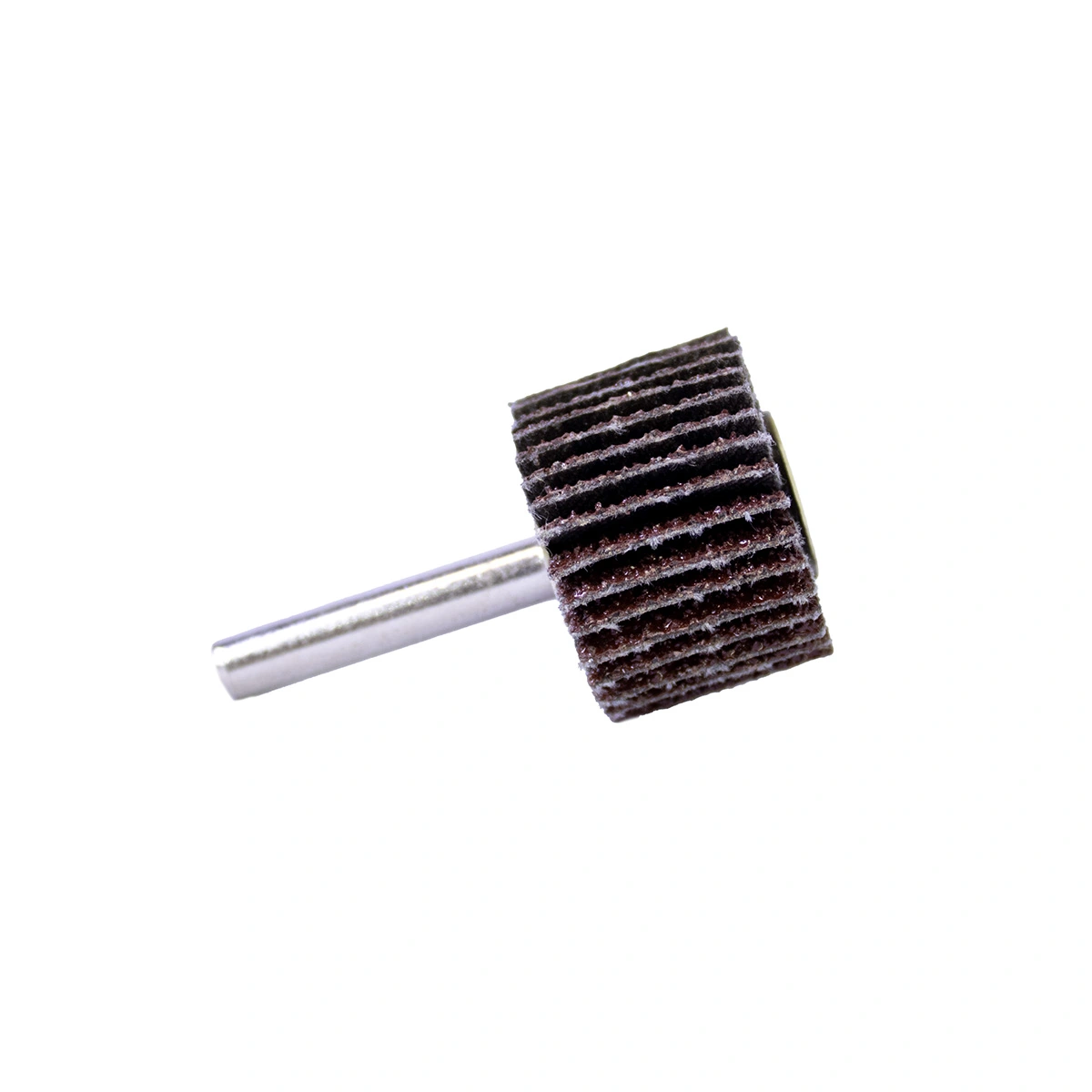 Mini Roda Lixa Pg Aeme 30x20 Haste 6mm 10 Unidades - 36
