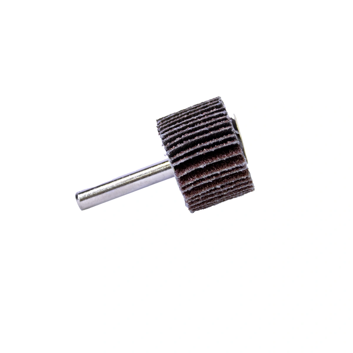 Mini Roda Lixa Pg Aeme 30x20 Haste 6mm 10 Unidades - 80