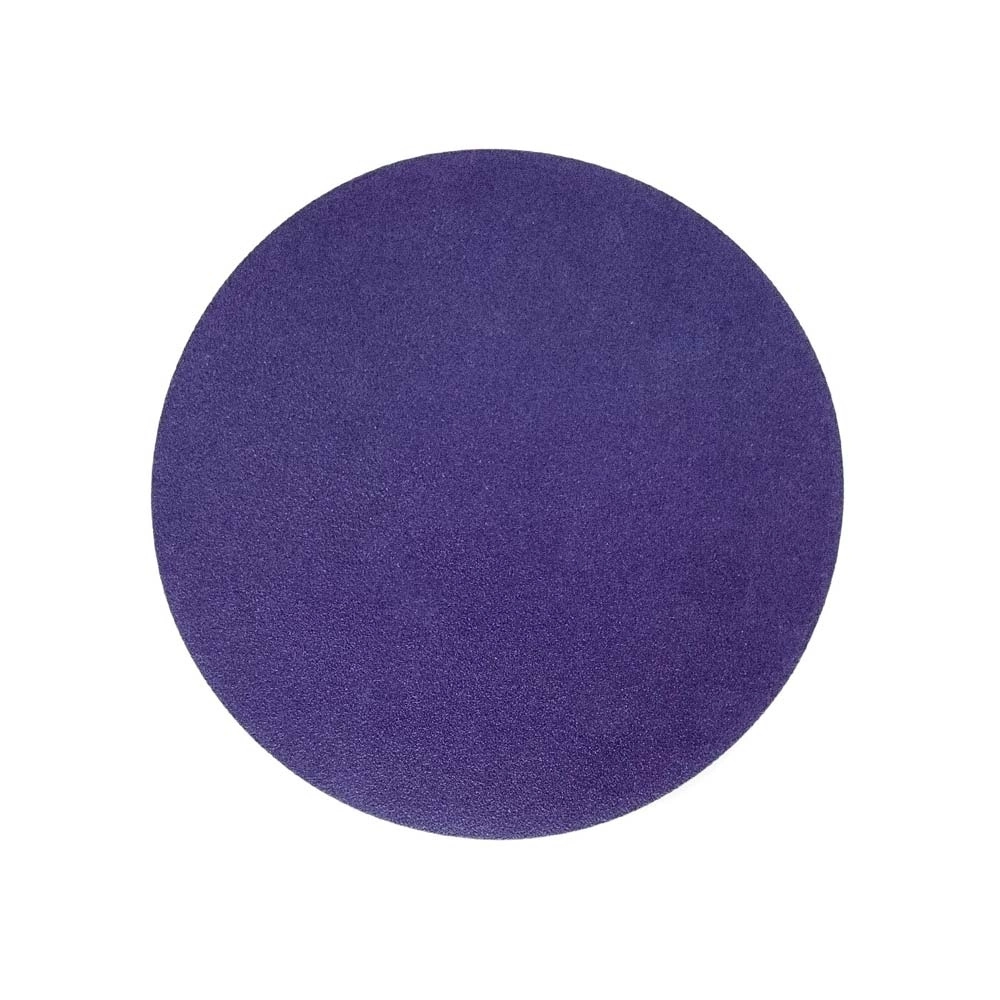 Disco Lixa Pluma Film Cerâmico 125mm (5 Pol) 50 Unidades - 150