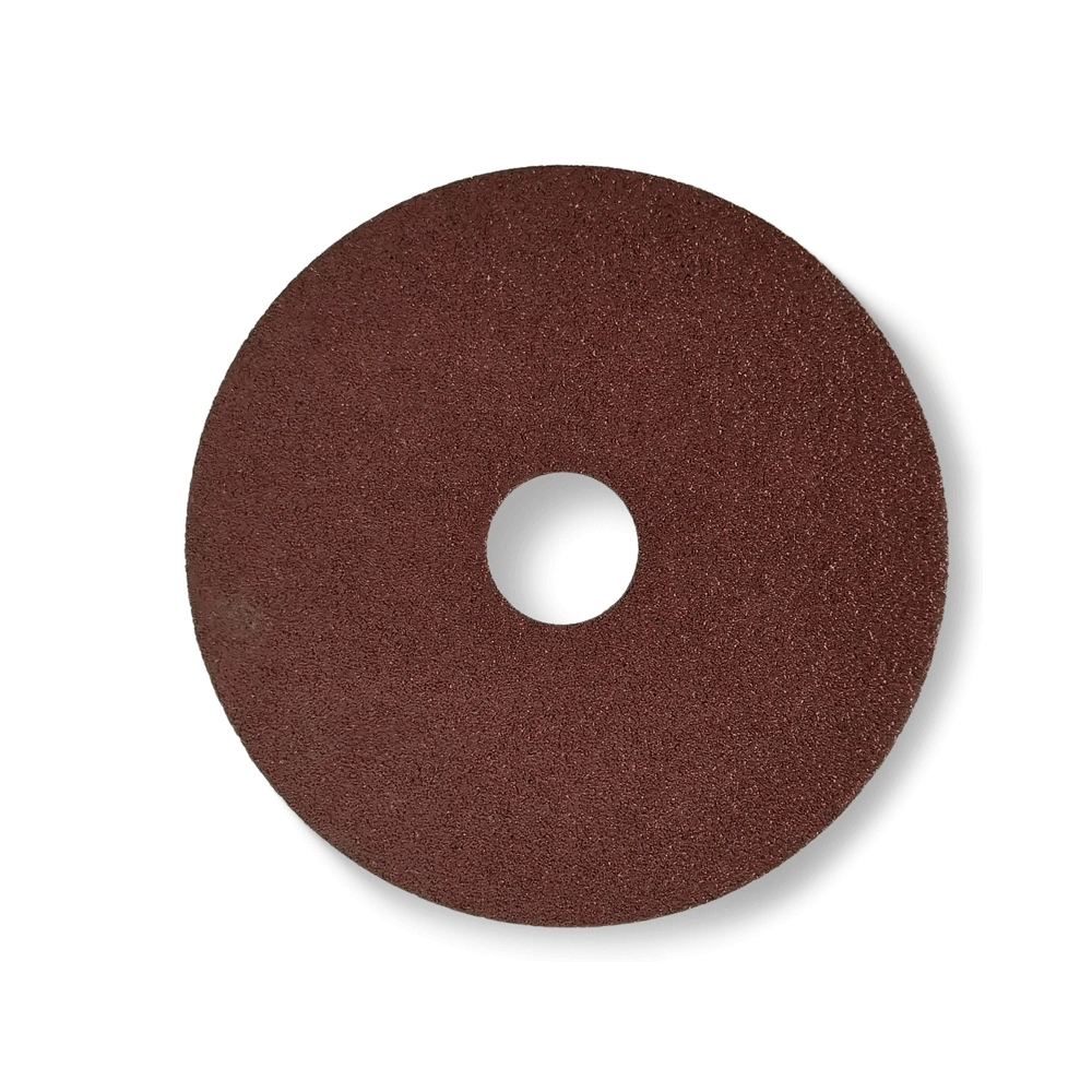 Disco Lixa Aeme Óxido De Alumínio Extra 4.1/2" (115mmx22mm) 25 Unidades - 80