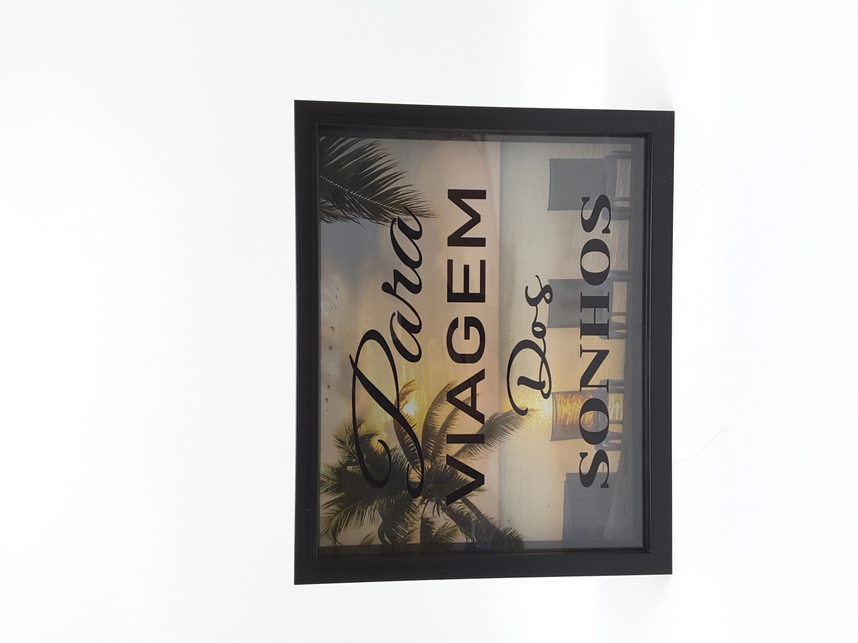 Quadro Porta Notas Plas 96947 Fwb