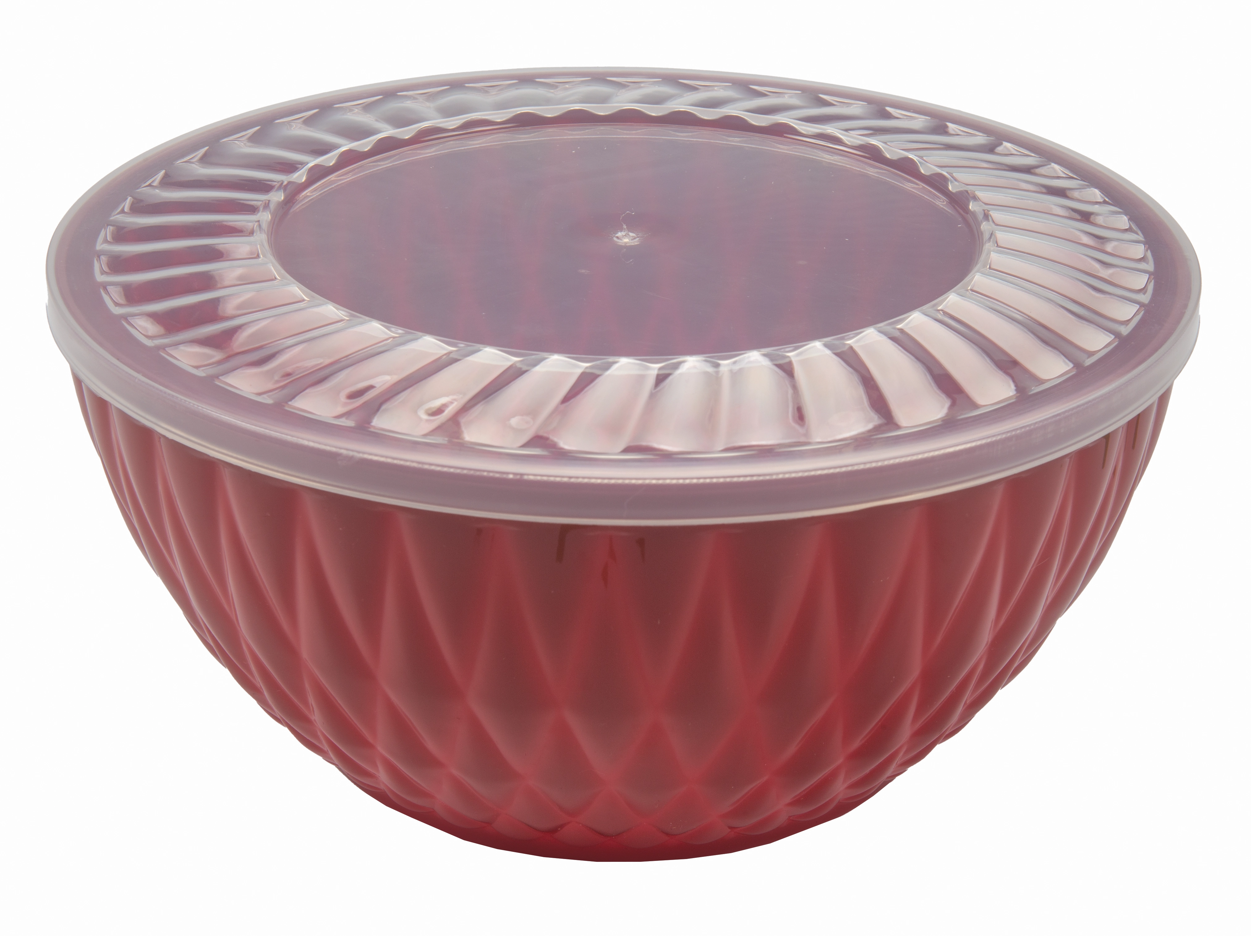 Bowl Tampa Vermelho 0450 07 Plastutti
