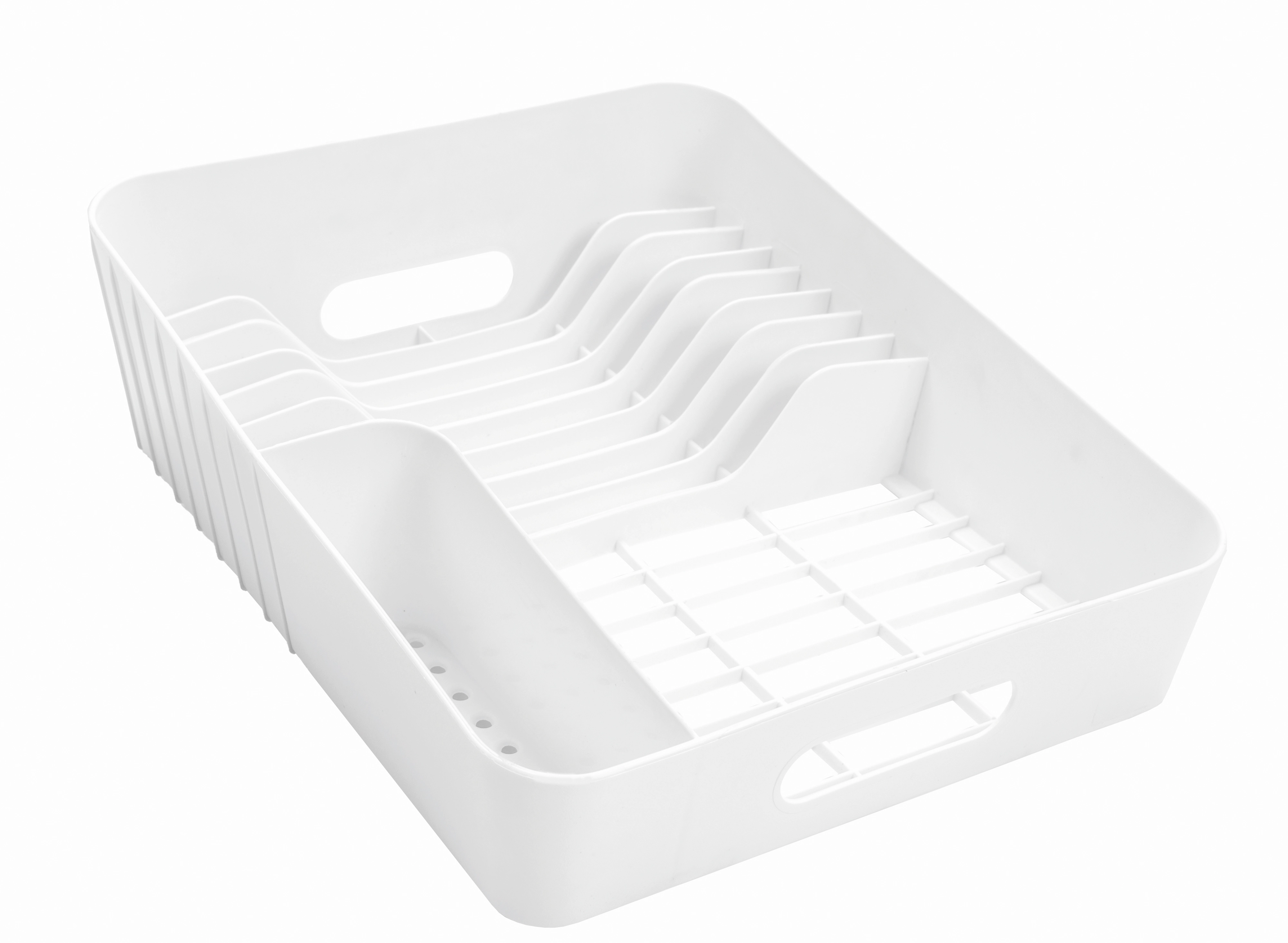 Escorredor Louca Branco 0164 01 Plastutti