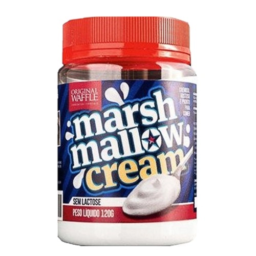 Marshmallowm Cream 120g