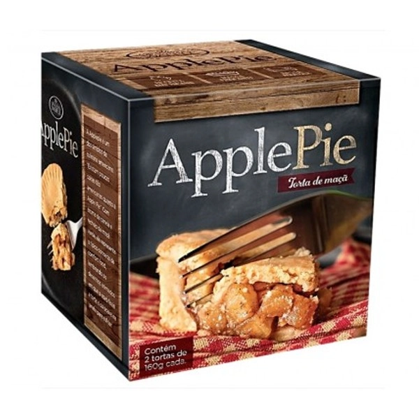 Applepie 320gr