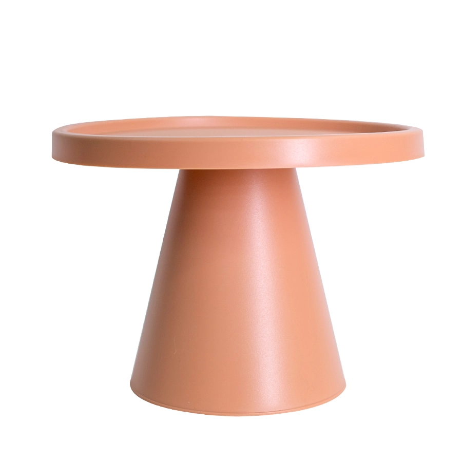 Boleira Cone 21cm Caramelo 21x21x13,6cm 4295064 Mirandinha