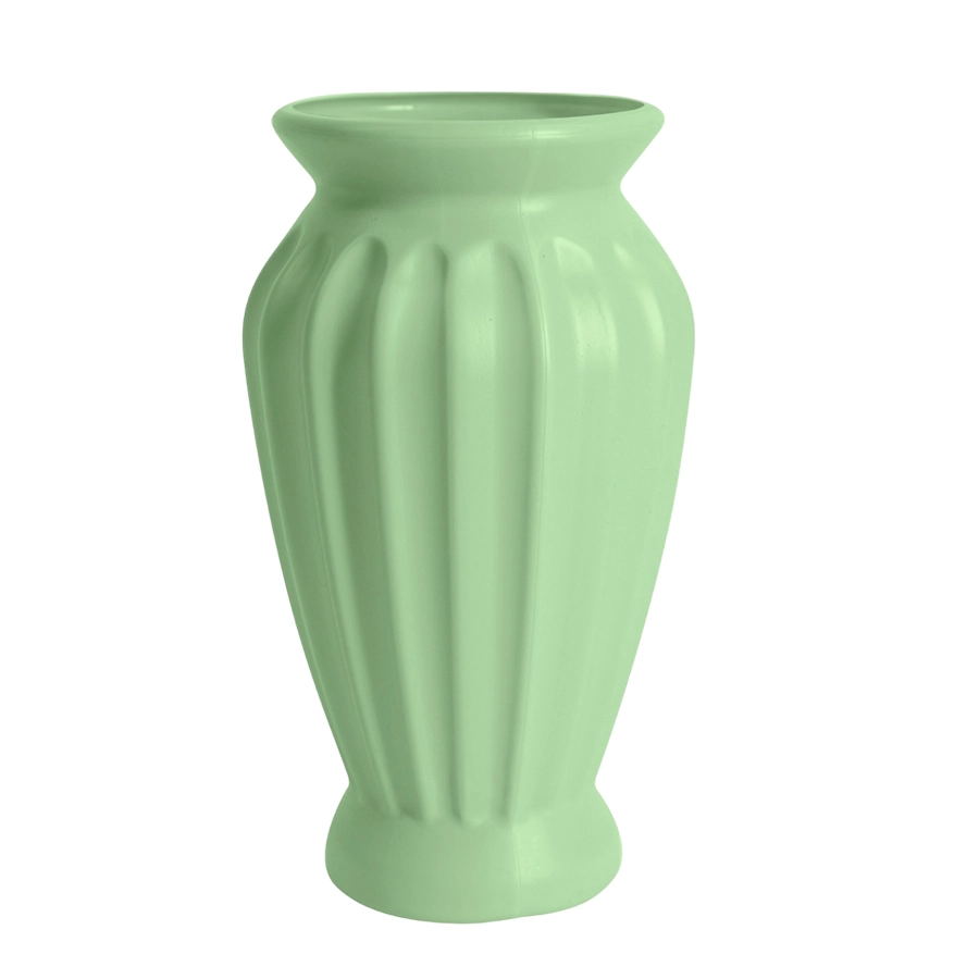 Vaso Imperial Verde Eucalipto 20cm Mirandinha