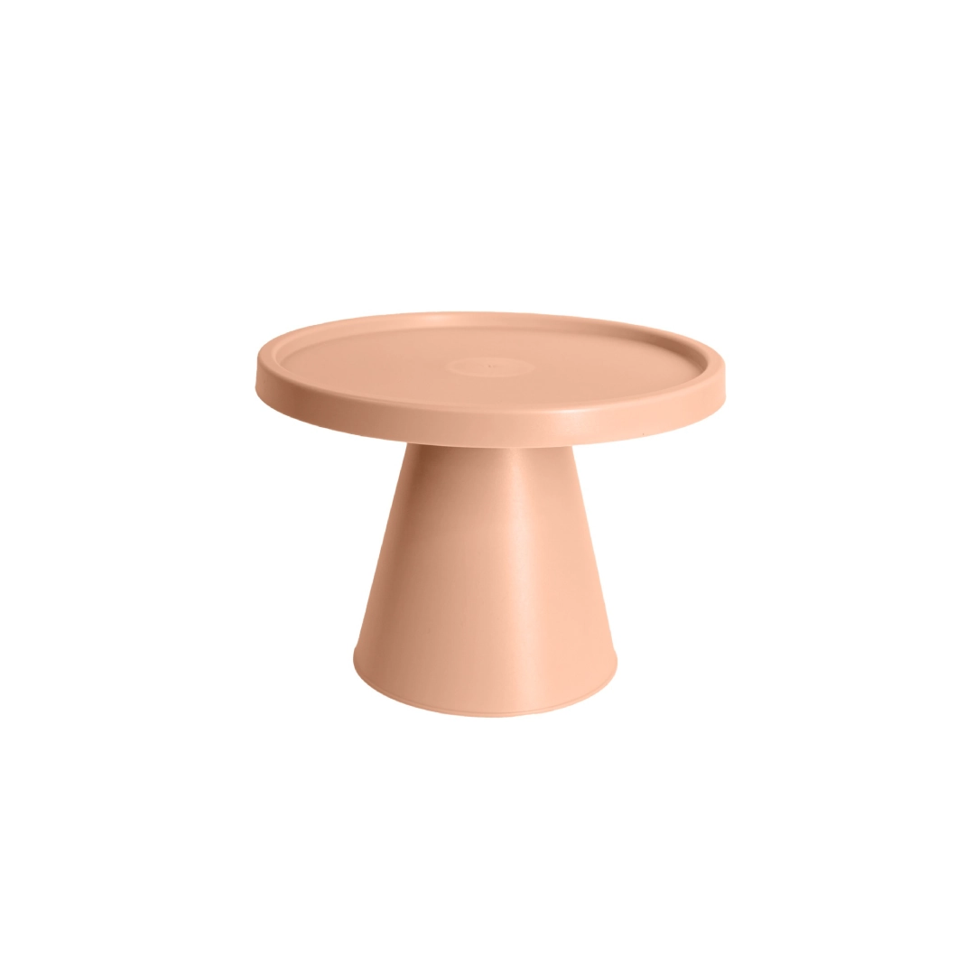 Boleira Cone Mirandinha Caramelo 28cm