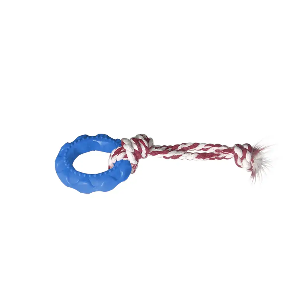 Brinq Pneu Slick Corda Az Furacao Pet