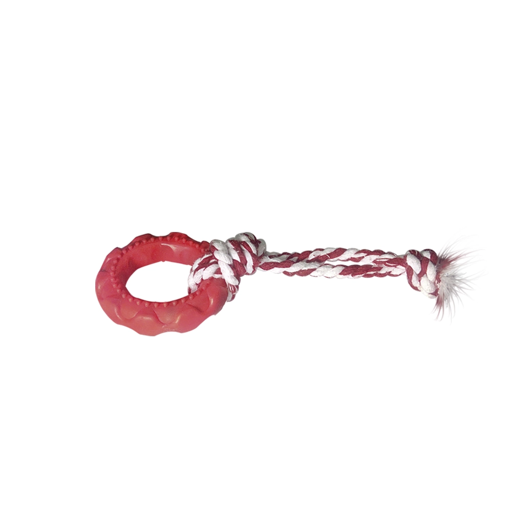 Pneu Slick Borracha Corda Vermelho C02227 Furacao Pet