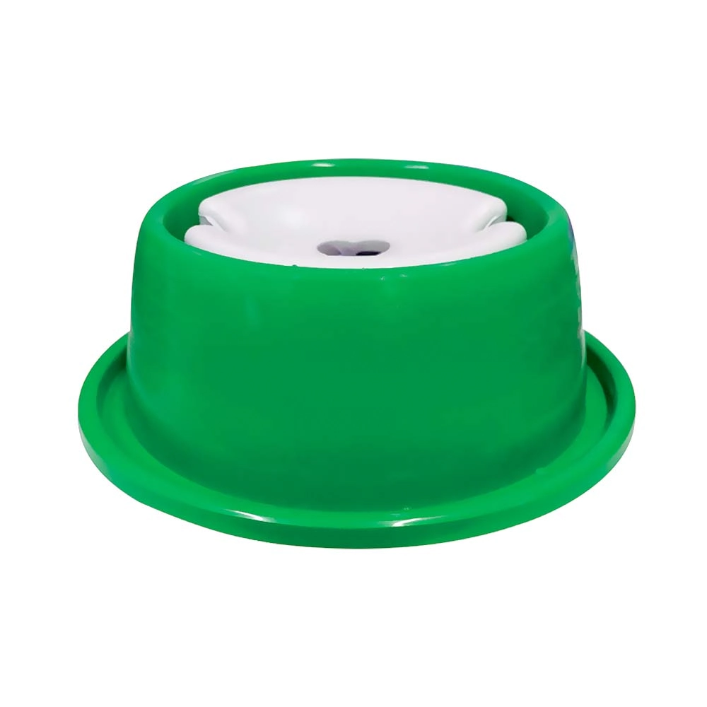 Bebedouro Plast. Star Pelos Longos 1000 Ml