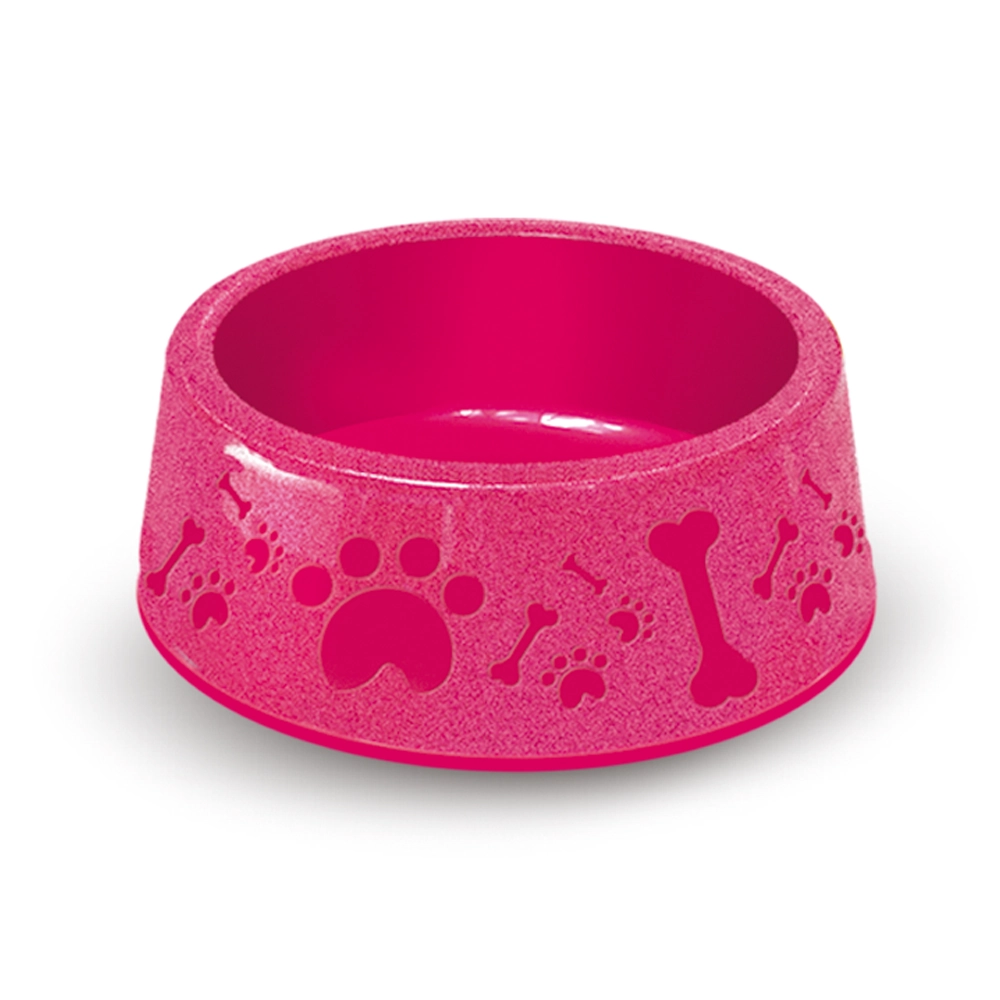 Comedouro Paris Furacaopet N2 850 Ml Rosa