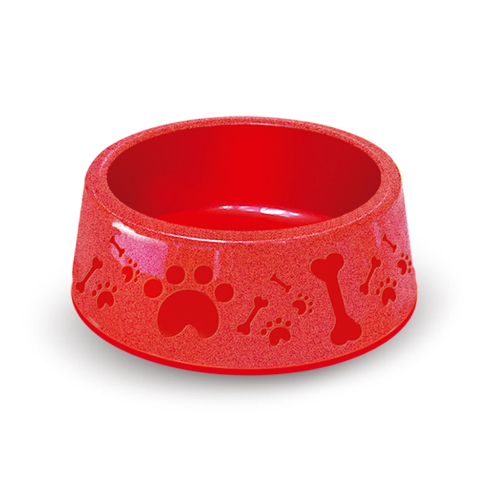 Comedouro Paris Furacaopet N2 850 Ml Verm