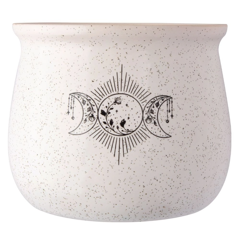 Cachepot Estrelas Ceramica 95x9x8cm C3b C