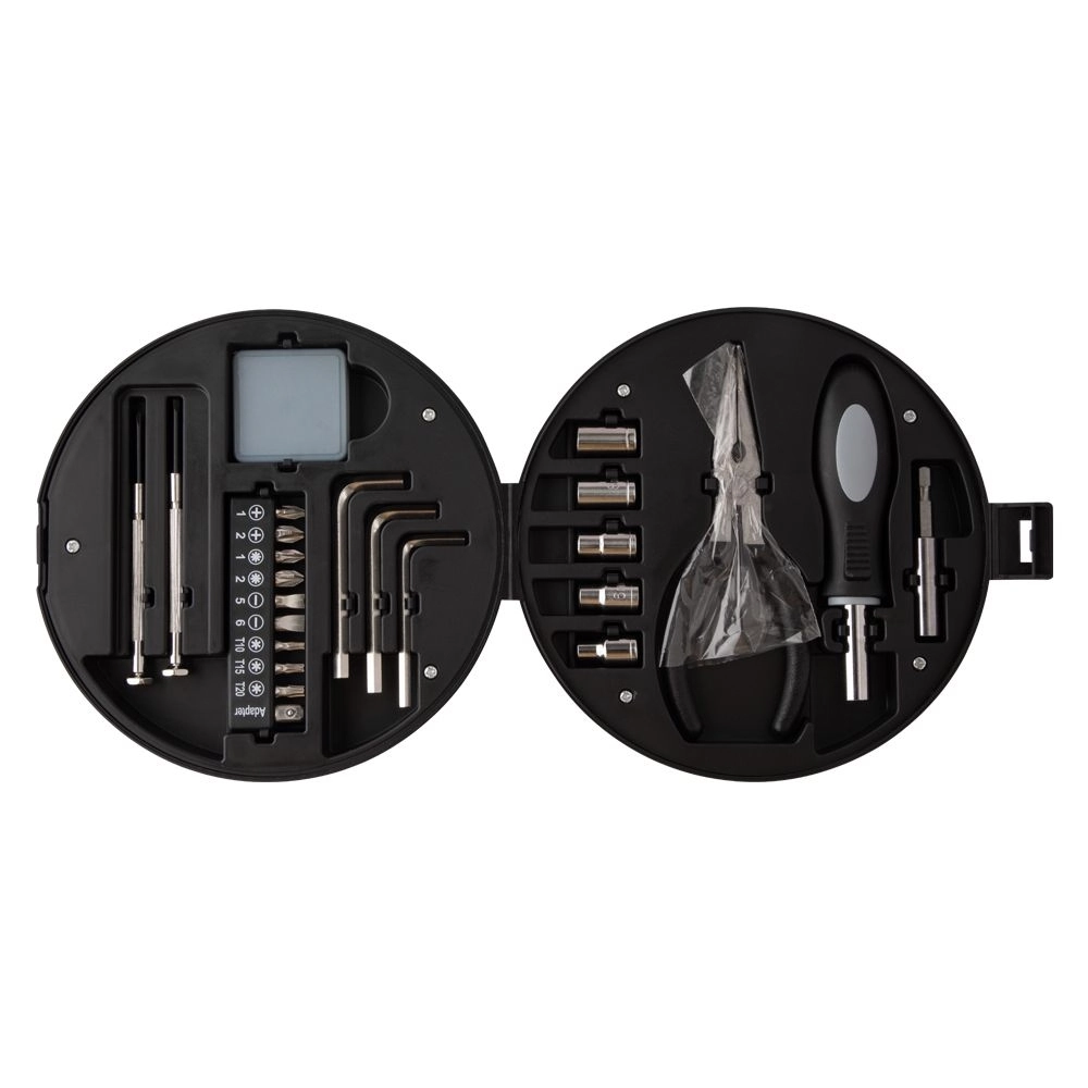 Kit Ferramenta Roda 24pcs Cb2814 Clink
