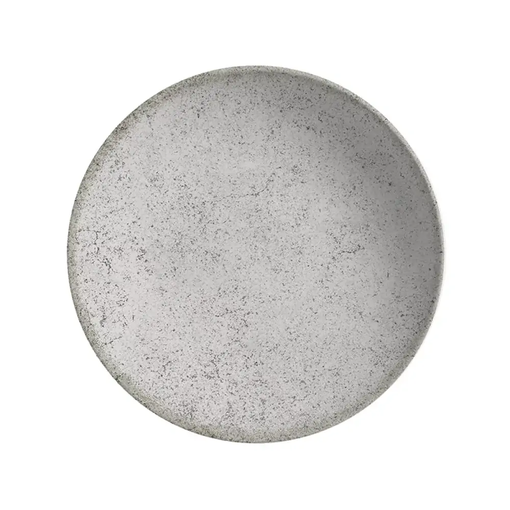 Prato Fundo Concrete 25cm 7546 118