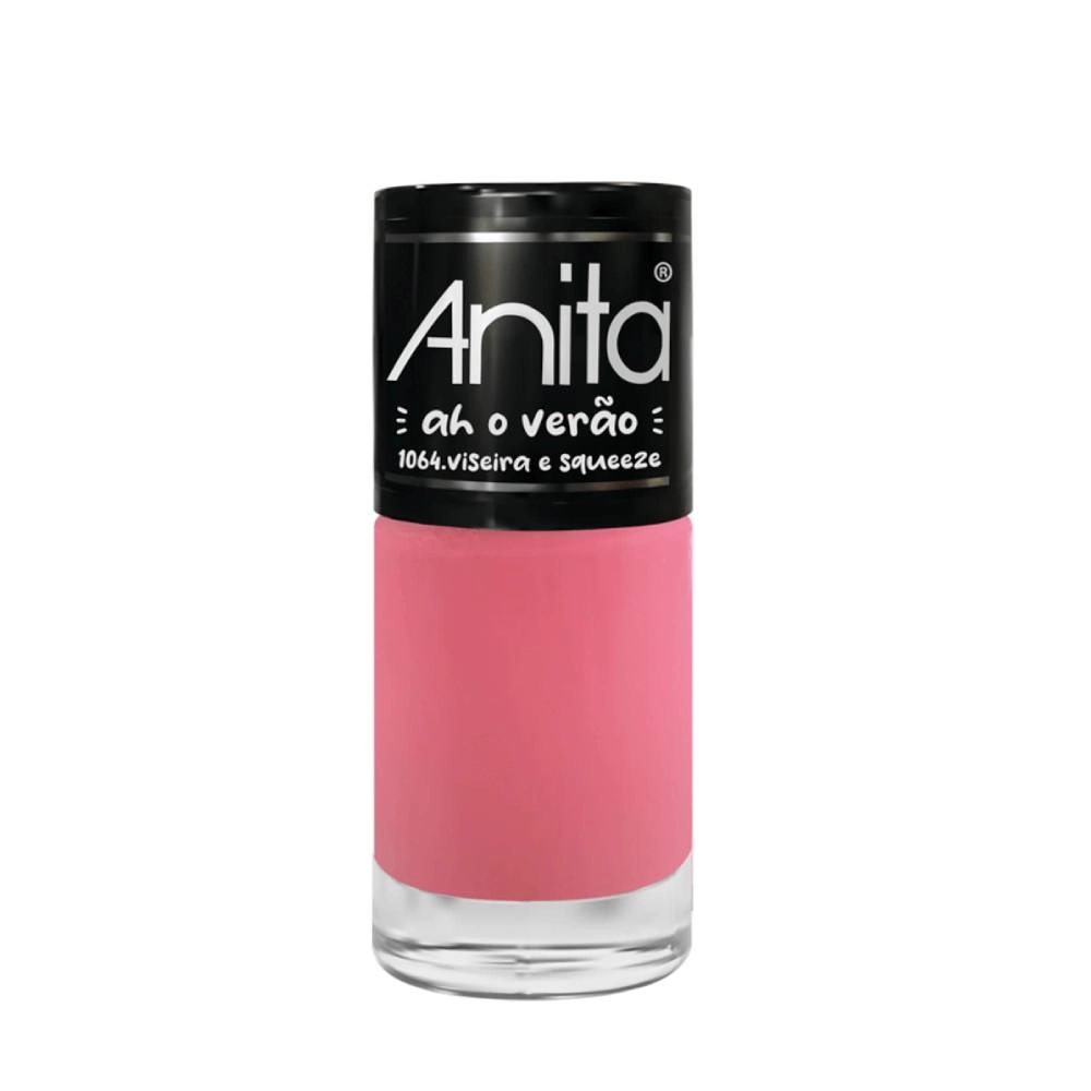 Esm Anita Cr Ah O Verao 10ml Viseira E Squeeze