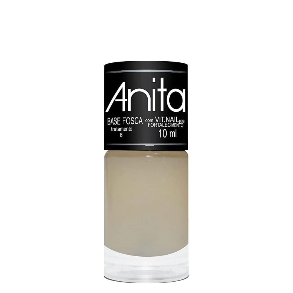 Esmalte Tratamento Anita Base Fosca 10ml 2/2